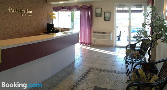 Parkside Inn (Parkside Motel) - From Web Listing (newer photo)